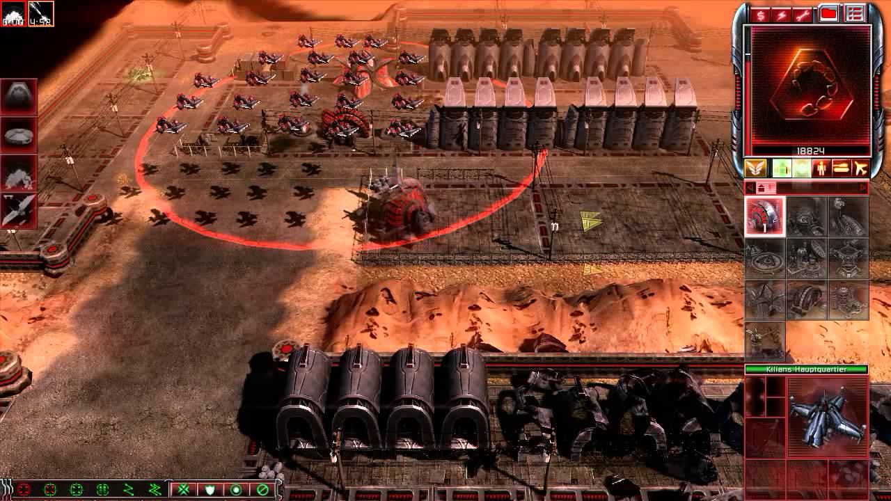 play command and conquer tiberium wars free